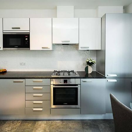 Ferienwohnung Chic And Spacious Flat Near Bond Street London Exterior foto