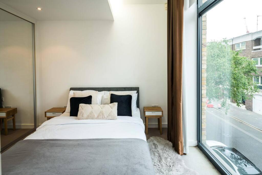Ferienwohnung Chic And Spacious Flat Near Bond Street London Exterior foto