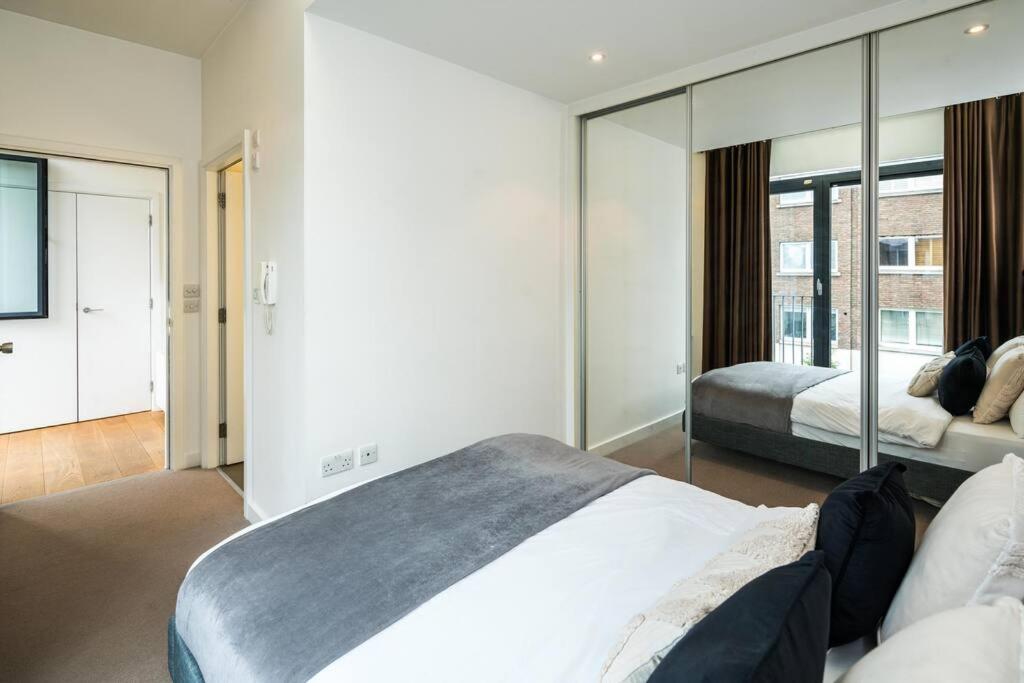 Ferienwohnung Chic And Spacious Flat Near Bond Street London Exterior foto
