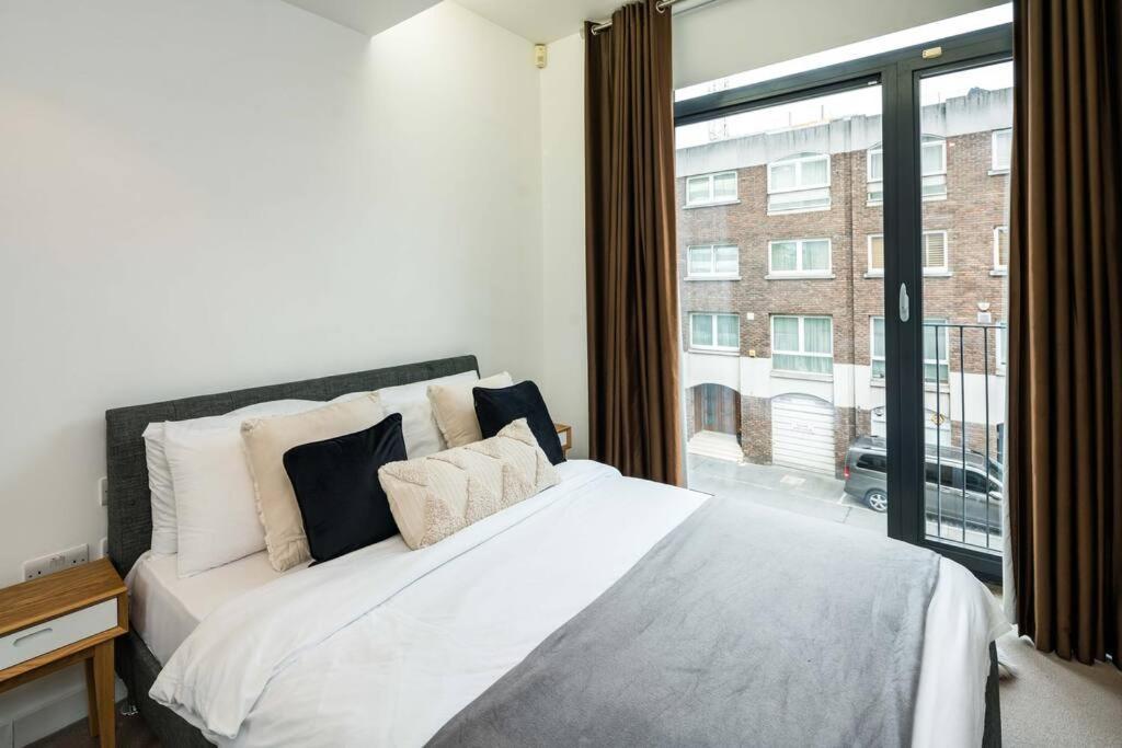 Ferienwohnung Chic And Spacious Flat Near Bond Street London Exterior foto