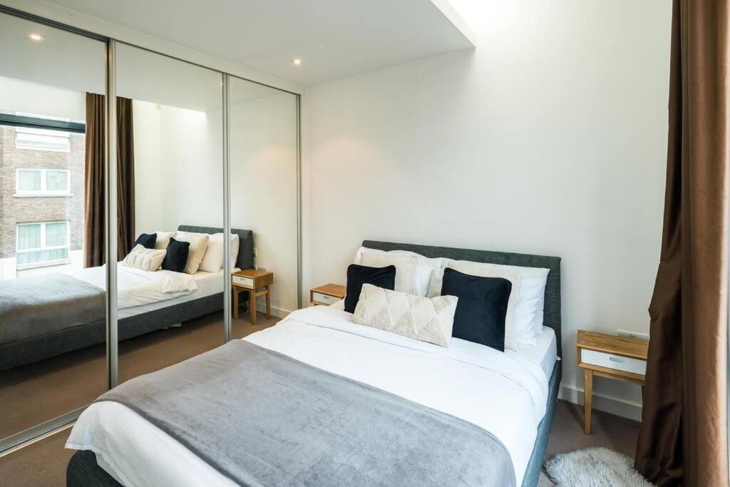 Ferienwohnung Chic And Spacious Flat Near Bond Street London Exterior foto