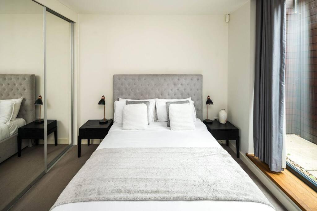 Ferienwohnung Chic And Spacious Flat Near Bond Street London Exterior foto