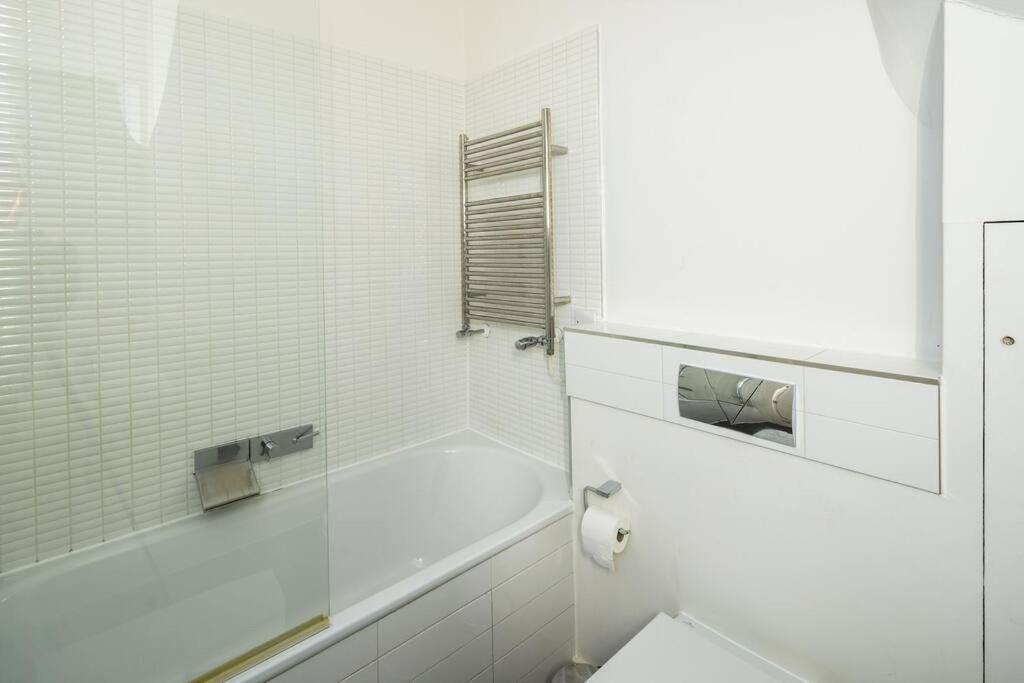 Ferienwohnung Chic And Spacious Flat Near Bond Street London Exterior foto